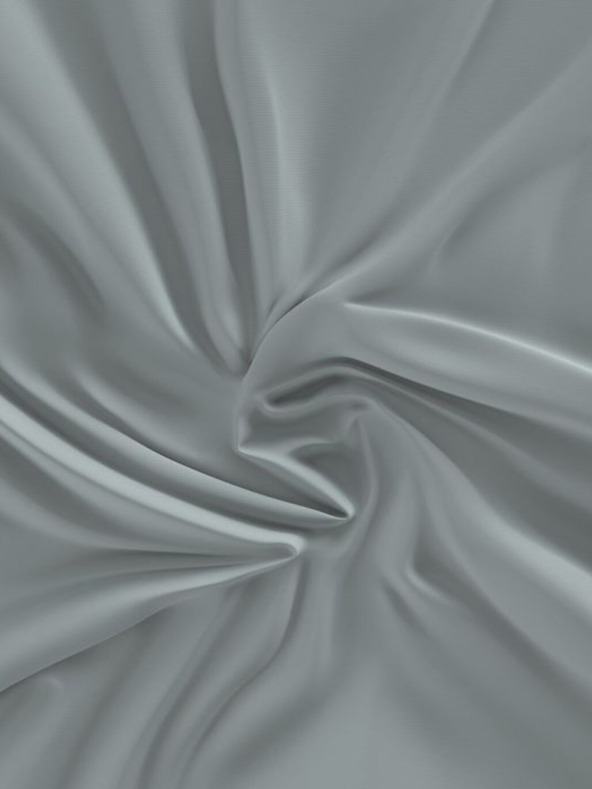 Kvalitex Raztegljiva rjuha viskoza 100x200cm svetlo zelena