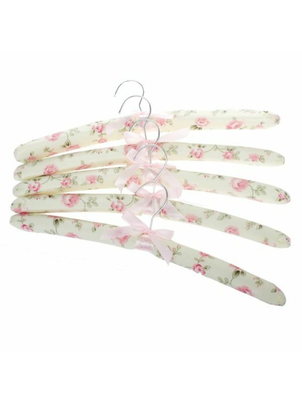 Casa de Engel Tekstilne obešalnice - komplet 5 kosov, 1/120