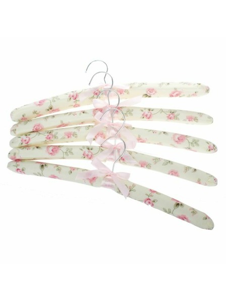 Casa de Engel Tekstilne obešalnice - komplet 5 kosov, 1/120