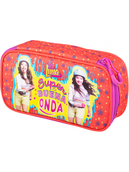 BAAGL  Oranžni svinčnik soy luna Baagl