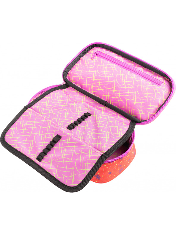 BAAGL  Oranžni svinčnik soy luna Baagl