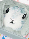 BAAGL  Bež Zippy Bunny Šolska torba Baagl