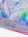 BAAGL  Roza šolska torba Baagl Shelly Unicorn