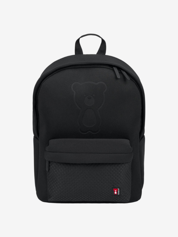 BAAGL  Črni nahrbtnik teribear Baagl