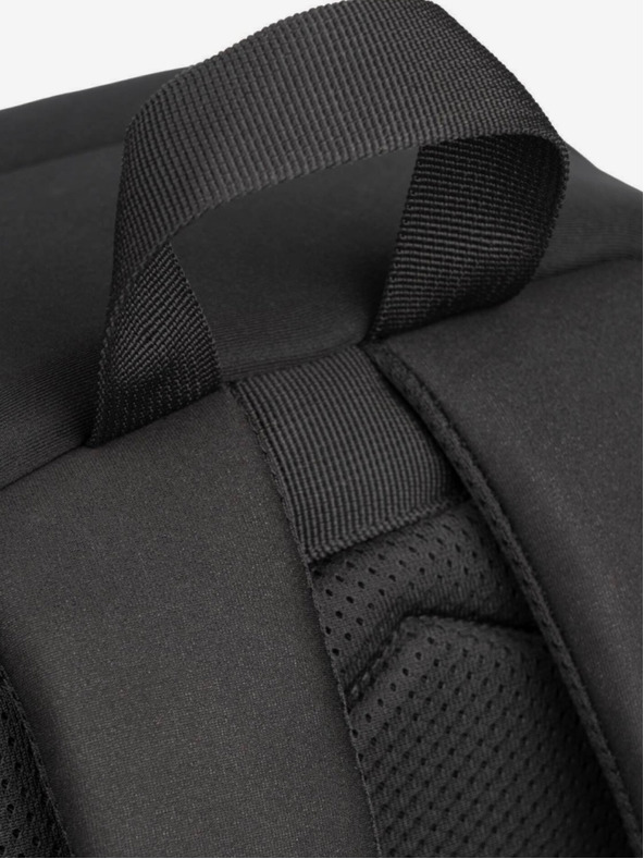 BAAGL  Črni nahrbtnik teribear Baagl