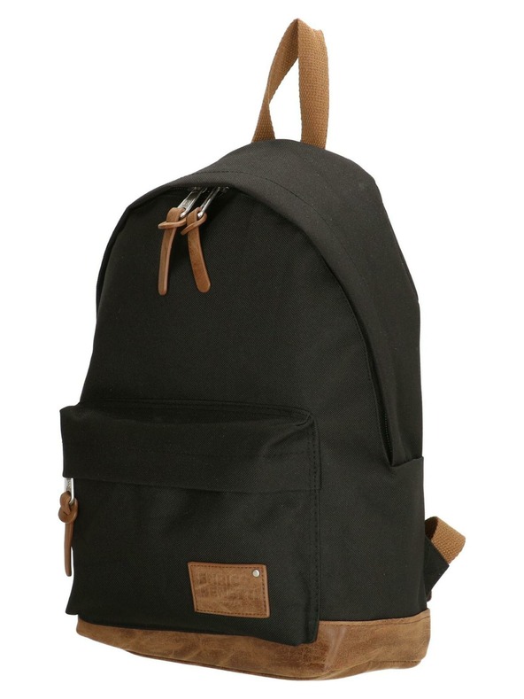 Enrico Benetti Nahrbtnik Enrico Benetti Santiago Backpack 14 l Črna