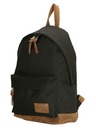 Enrico Benetti Nahrbtnik Enrico Benetti Santiago Backpack 14 l Črna