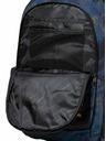 Meatfly Meatfly nahrbtnik Basejumper Mossy Navy 22 L