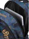 Meatfly Meatfly nahrbtnik Basejumper Mossy Navy 22 L