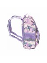 Meatfly Meatfly šolska torba Alex Purple Unicorn