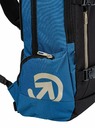 Meatfly Meatfly nahrbtnik Basejumper Slate Blue / Black
