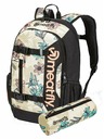 Meatfly Meatfly nahrbtnik Basejumper Fragnance Sand 22 L