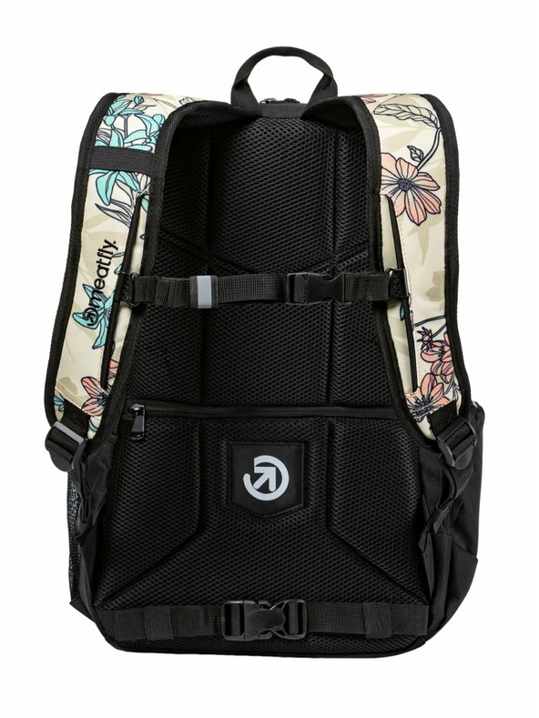 Meatfly Meatfly nahrbtnik Basejumper Fragnance Sand 22 L
