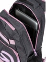 Meatfly Nahrbtnik Meatfly Exile Pink / Charcoal Heather 24 L