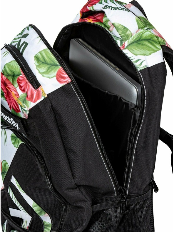 Meatfly Nahrbtnik Meatfly Exile White Tropical 24 L