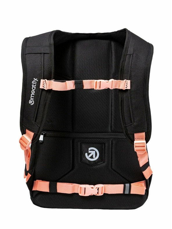 Meatfly Nahrbtnik Meatfly Exile Blossom White 24 L