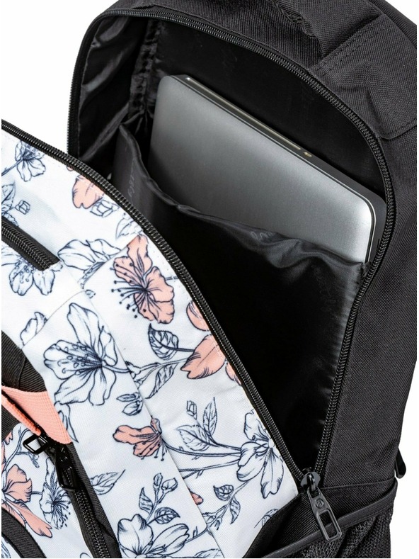 Meatfly Nahrbtnik Meatfly Exile Blossom White 24 L