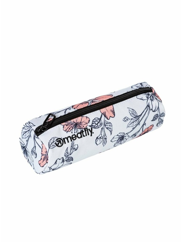 Meatfly Nahrbtnik Meatfly Exile Blossom White 24 L