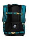 Meatfly Nahrbtnik Meatfly Exile Dark Jade / Black 24 L