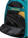 Meatfly Nahrbtnik Meatfly Exile Dark Jade / Black 24 L
