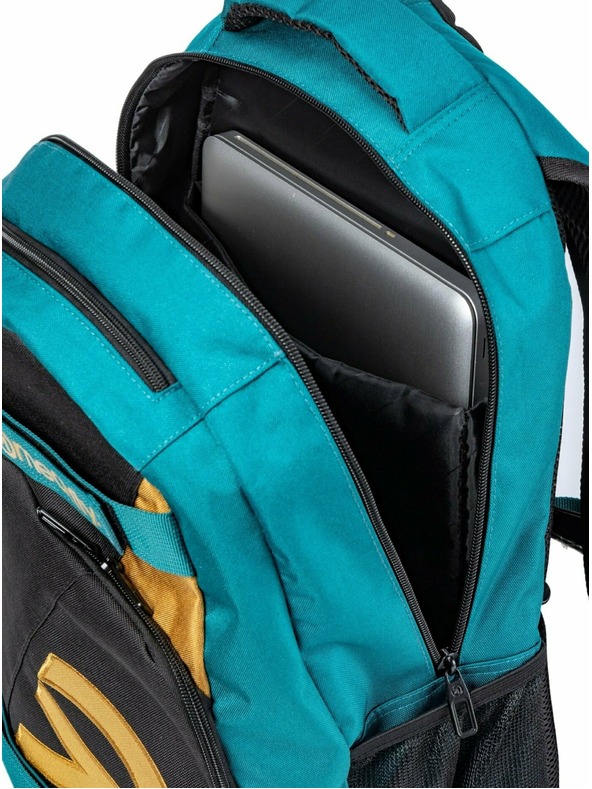 Meatfly Nahrbtnik Meatfly Exile Dark Jade / Black 24 L