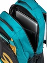 Meatfly Nahrbtnik Meatfly Exile Dark Jade / Black 24 L