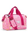 Reisenthel Potovalna torba Reisenthel Allrounder M Kids Abc friends pink