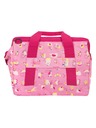 Reisenthel Potovalna torba Reisenthel Allrounder M Kids Abc friends pink