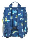 Reisenthel Nahrbtnik Reisenthel Backpack Kids Abc friends blue