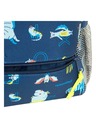 Reisenthel Nahrbtnik Reisenthel Backpack Kids Abc friends blue