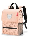 Reisenthel Nahrbtnik Reisenthel Nahrbtnik Kids Mačke in psi rose