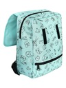 Reisenthel Nahrbtnik Reisenthel Backpack Kids Cats and dogs mint