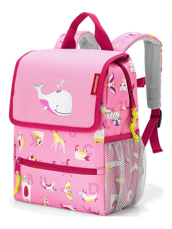 Reisenthel Nahrbtnik Reisenthel Otroški nahrbtnik Abc friends pink