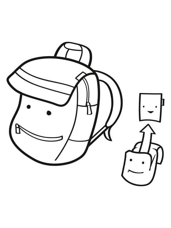 Reisenthel Nahrbtnik Reisenthel Otroški nahrbtnik Abc friends pink