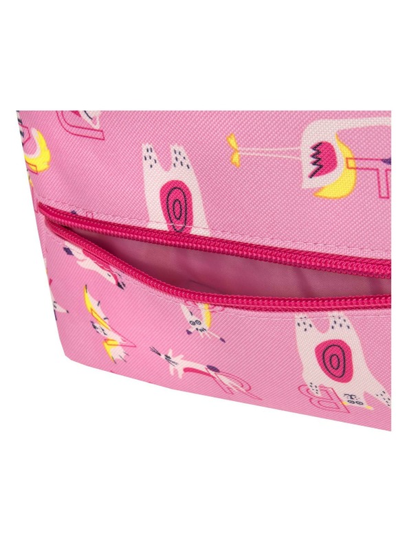 Reisenthel Nahrbtnik Reisenthel Otroški nahrbtnik Abc friends pink