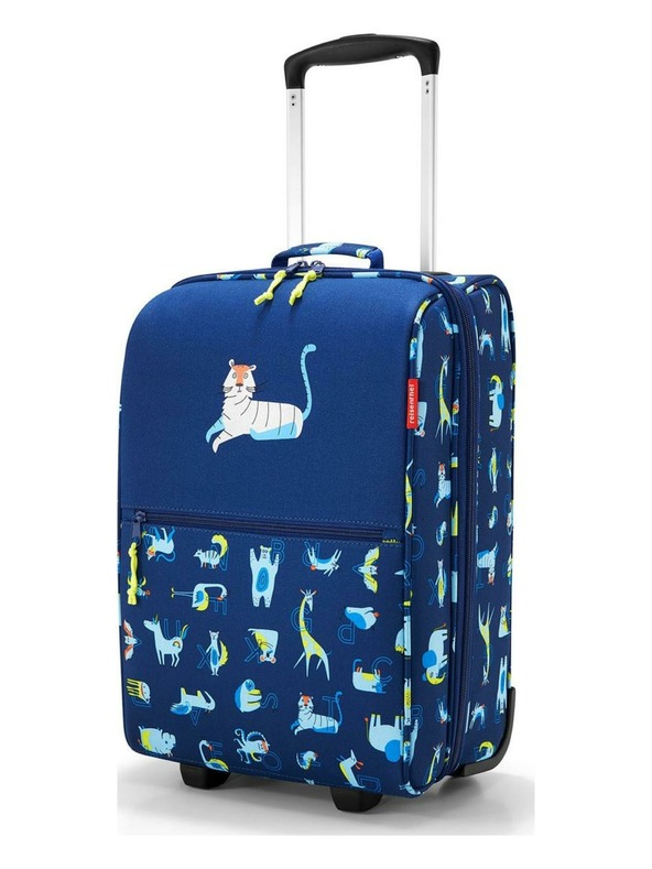 Reisenthel Reisenthel Voziček XS Kids Abc friends blue