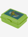 BAAGL  Zelena Baagl T-Rex škatla za prigrizek