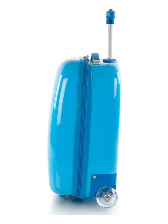 Heys Otroški potovalni kovček Heys Kids Paw Patrol 2w Light Blue 3
