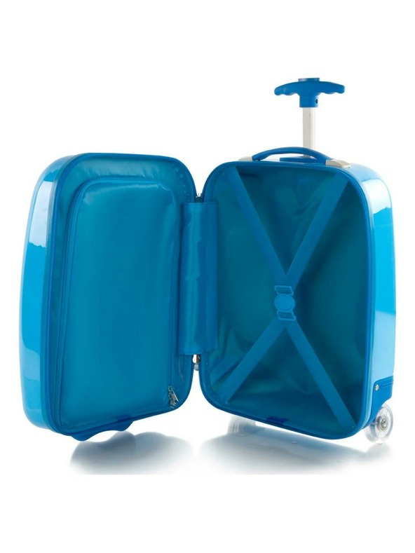 Heys Otroški potovalni kovček Heys Kids Paw Patrol 2w Light Blue 3