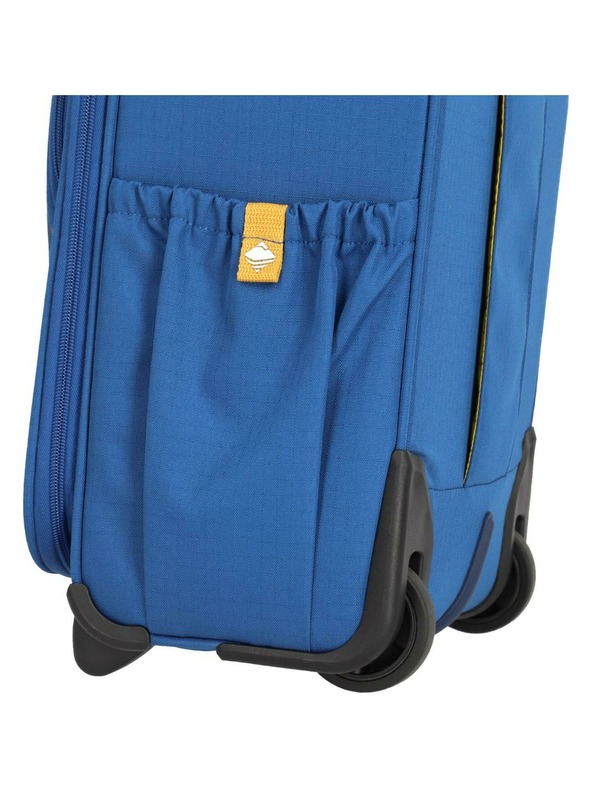 Travelite Otroški potovalni kovček Travelite Mini Mover 2w S Pirate