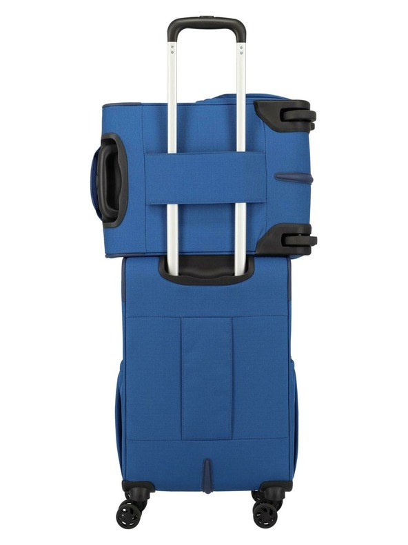 Travelite Otroški potovalni kovček Travelite Mini Mover 2w S Pirate