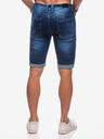 Edoti Moške jeans kratke hlače W - modre EDOTI