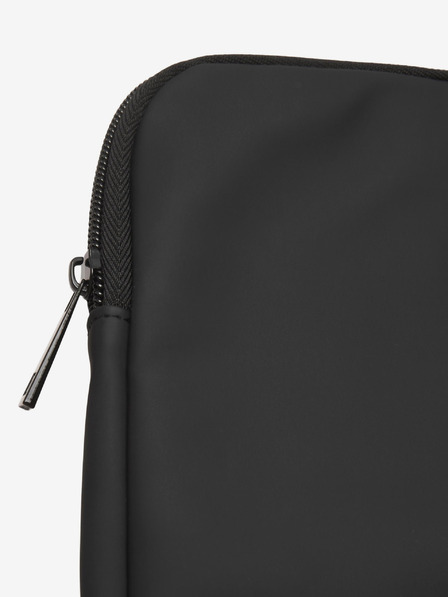 Jack & Jones Črna moška torba za prenosni računalnik Jack & Jones Cowen