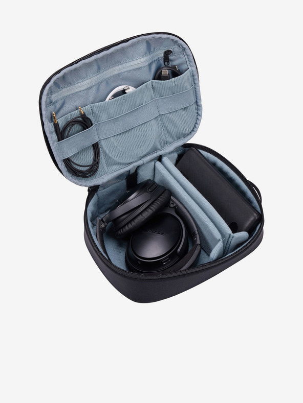 Thule Črn kovček Thule Subterra 2 PowerShuttle Plus