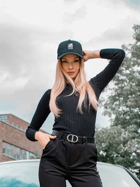 Be52 Be52 Tiger kapa premium črna