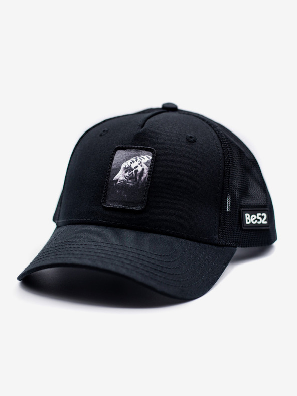 Be52 Be52 Tiger kapa premium črna