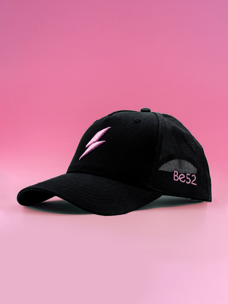 Be52 Be52 Bolt kapa premium črna/rose zlata