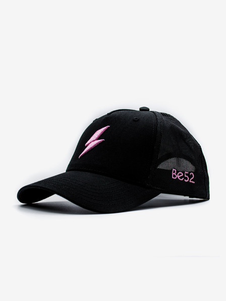 Be52 Be52 Bolt kapa premium črna/rose zlata