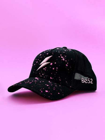 Be52 Be52 Bolt splash kapa premium rose roza