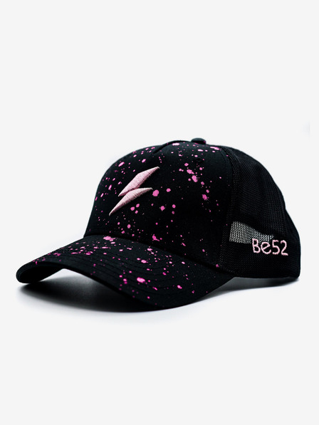 Be52 Be52 Bolt splash kapa premium rose roza